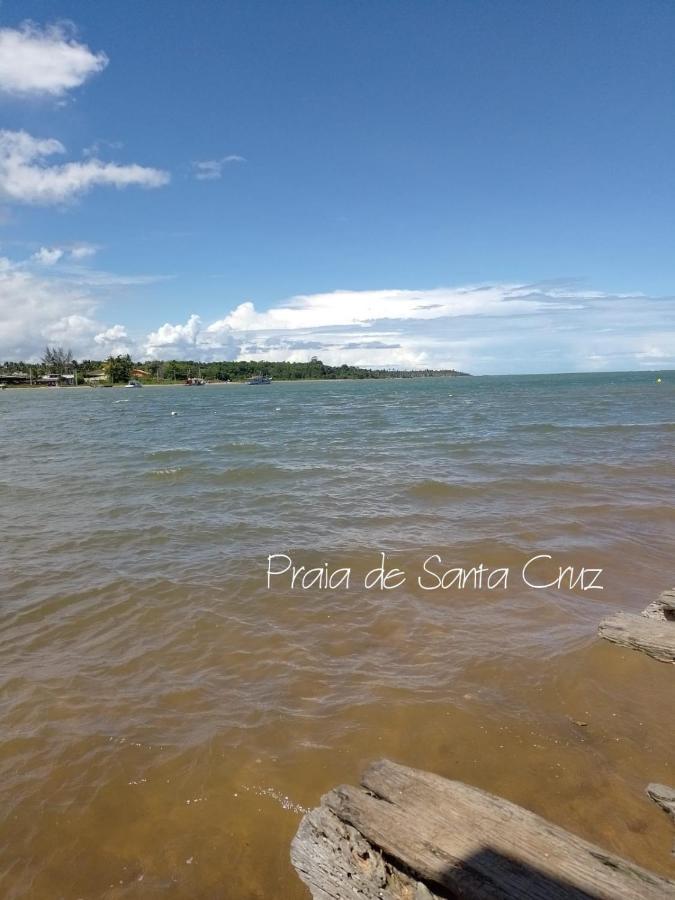 Pousada Solar Das Conchas Santa Cruz  外观 照片