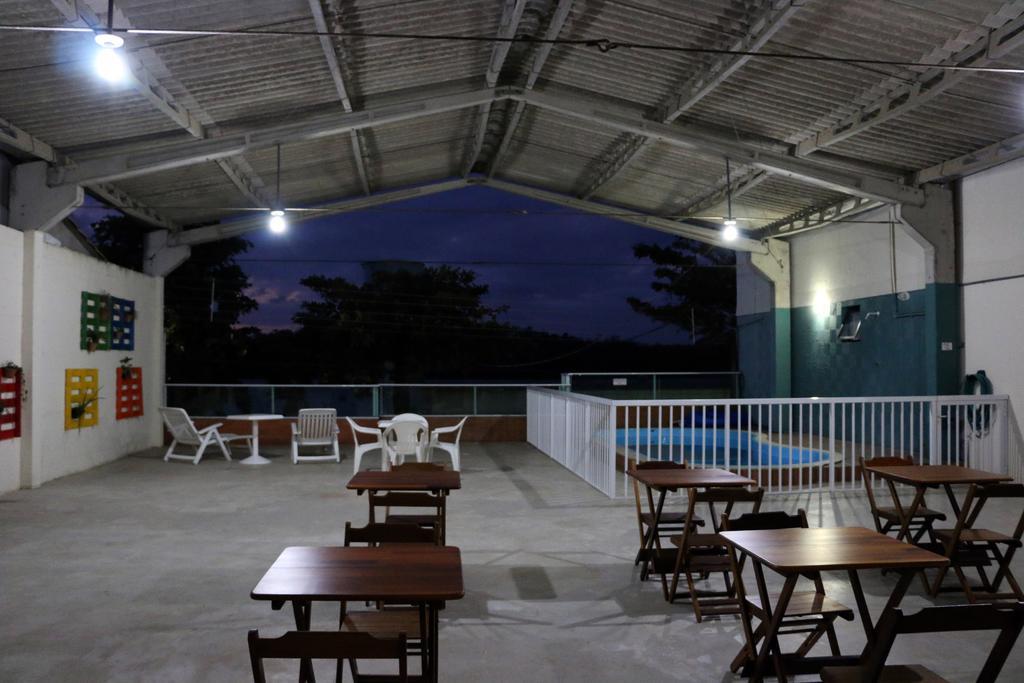 Pousada Solar Das Conchas Santa Cruz  外观 照片