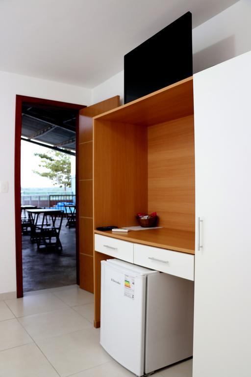 Pousada Solar Das Conchas Santa Cruz  外观 照片